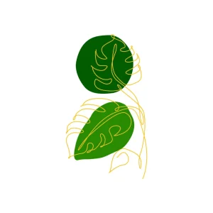 لاین آرت برگ